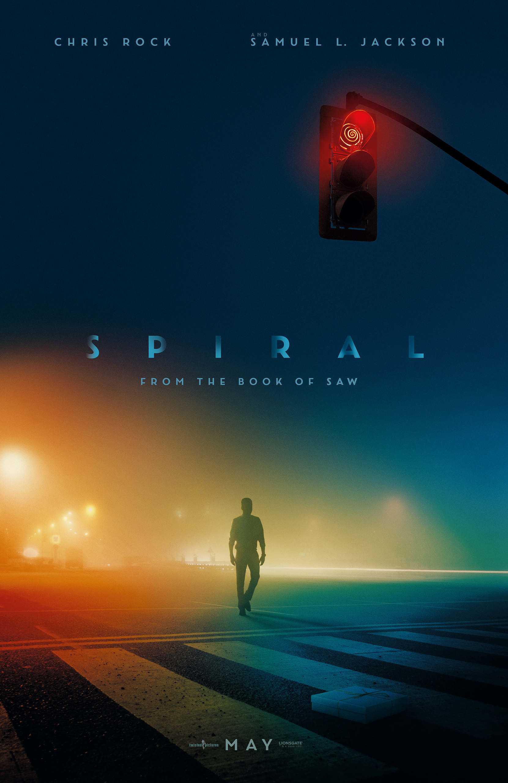 1st Trailer For 'Spiral: From The Book Of Saw' Movie Starring Chris Rock & Samuel L. Jackson