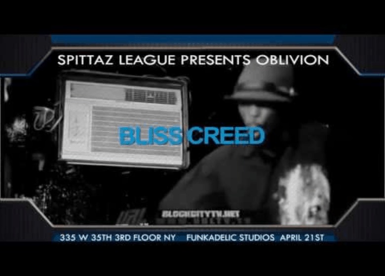 Spittaz League (@BluudyNuckles) Presents: Oblivion » Trailer
