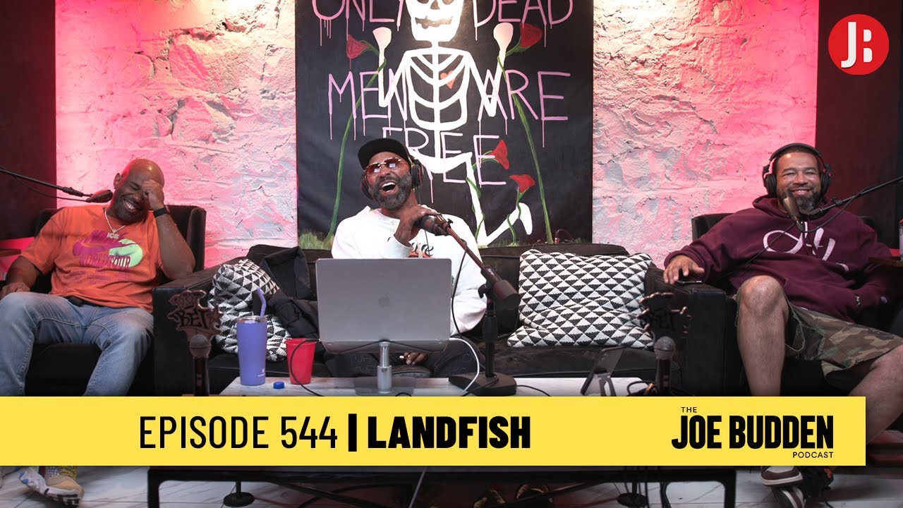 The Joe Budden Podcast - Episode 544