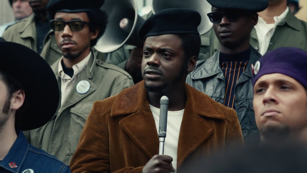 1st Trailer For 'Judas And The Black Messiah' Movie Starring Daniel Kaluuya & Lakeith Stanfield
