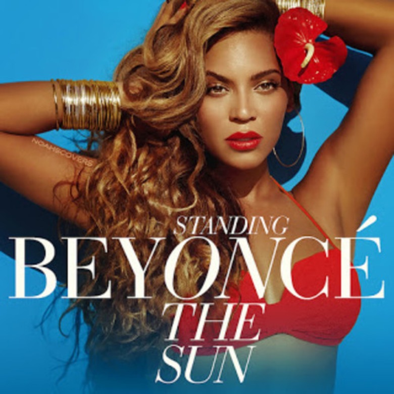 MP3: @Beyonce » Standing On the Sun (Full Track)