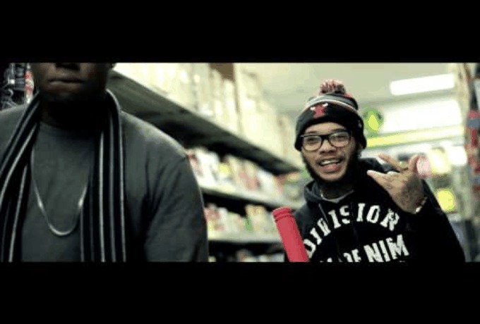 NYCE (@514MrUptown) » Started From A 1/8 (Freestyle) [Official Video]