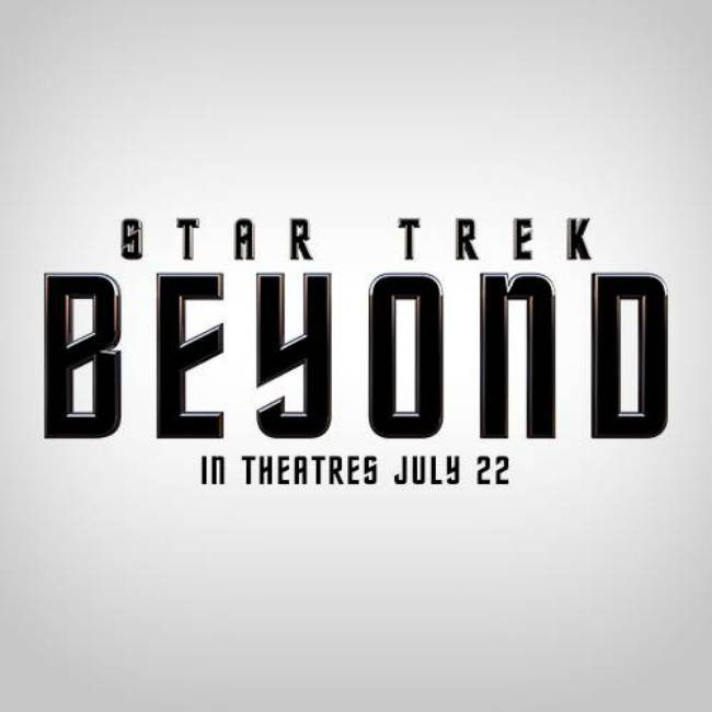 Star Trek Beyond [Movie Artwork]