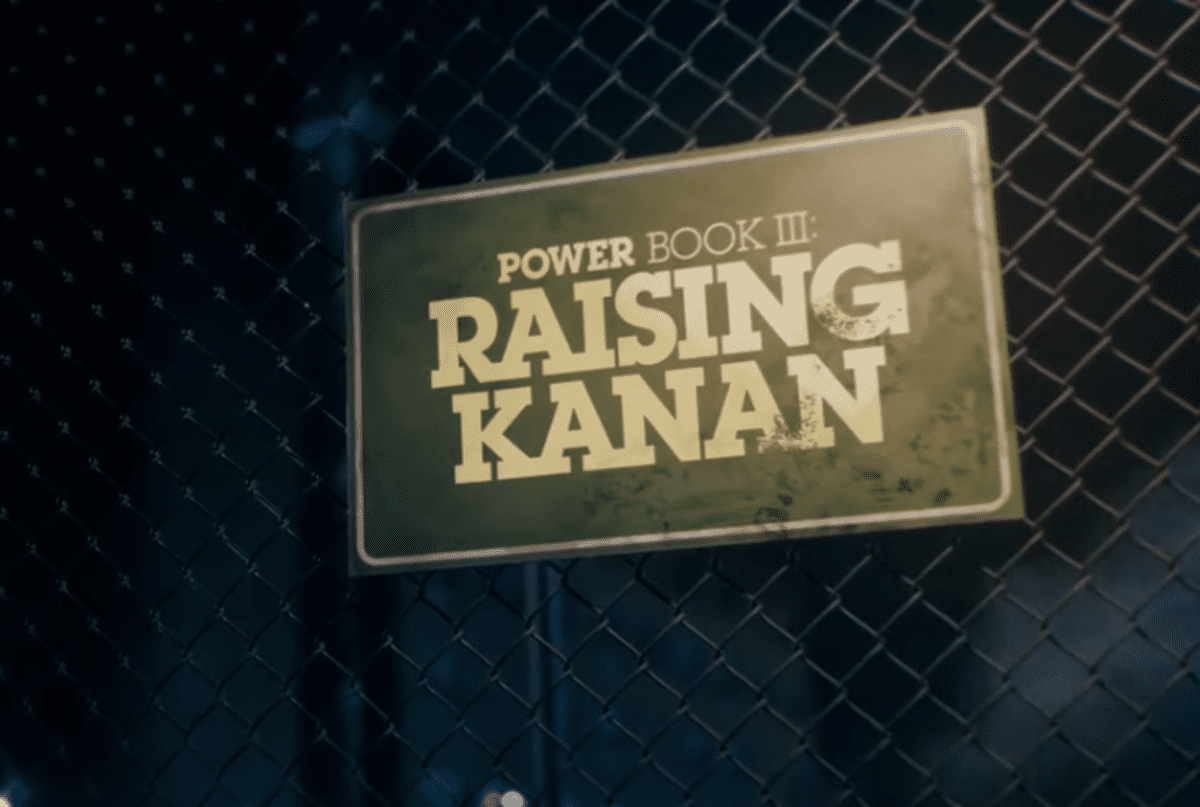 Teaser Trailer For Starz Original Series 'Power Book III: Raising Kanan'