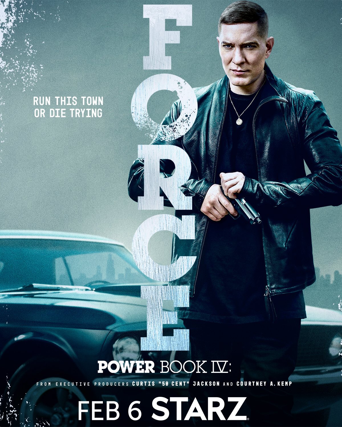 New Clip From Starz Original Series 'Power Book IV: Force' - Season 1, Episode 6