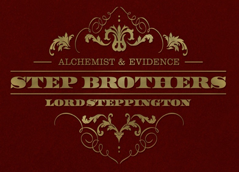 MP3: #StepBrothers (@Alchemist @Evidence) » #RonCarter