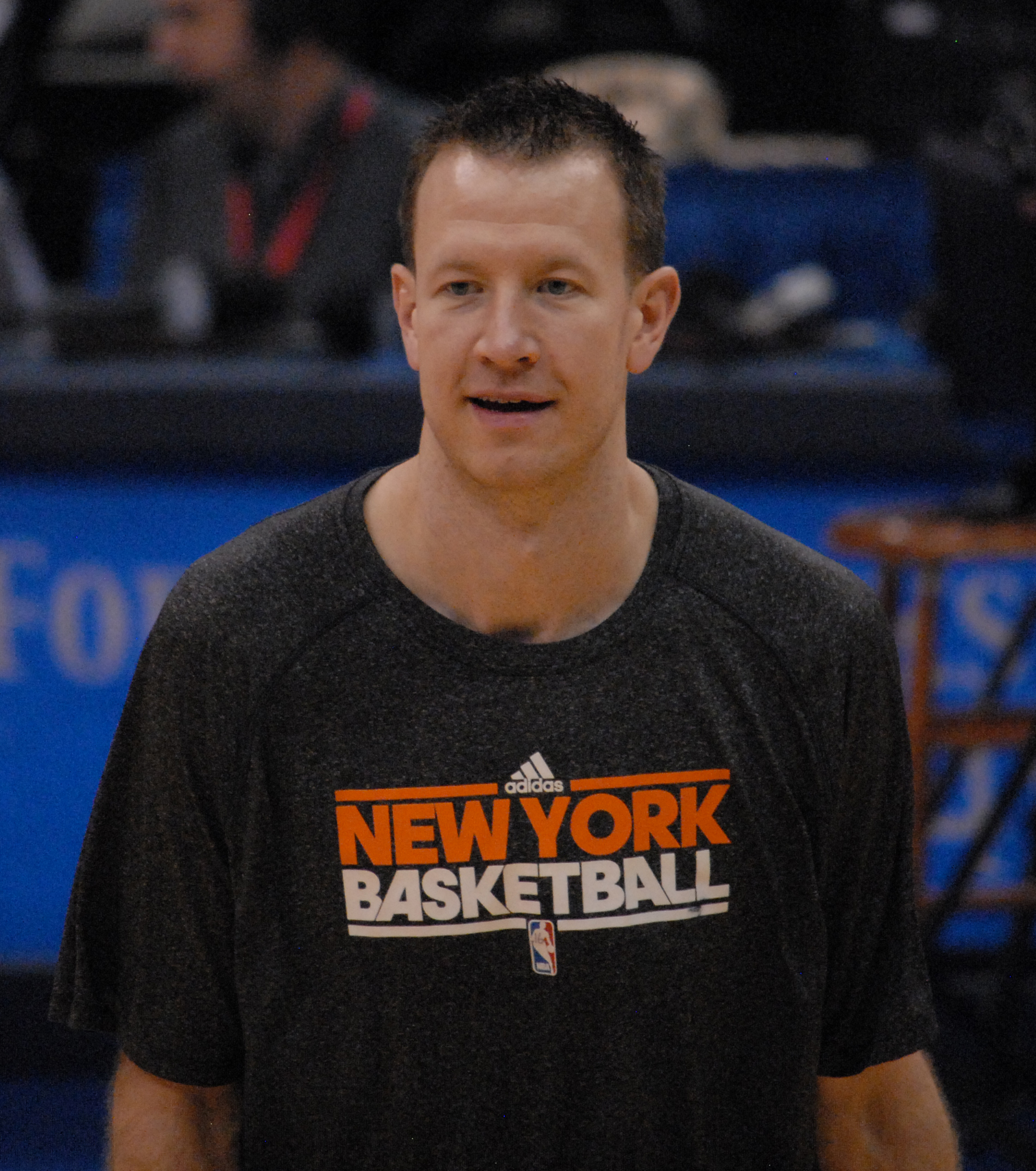 Steve Novak On “7PM In Brooklyn”
