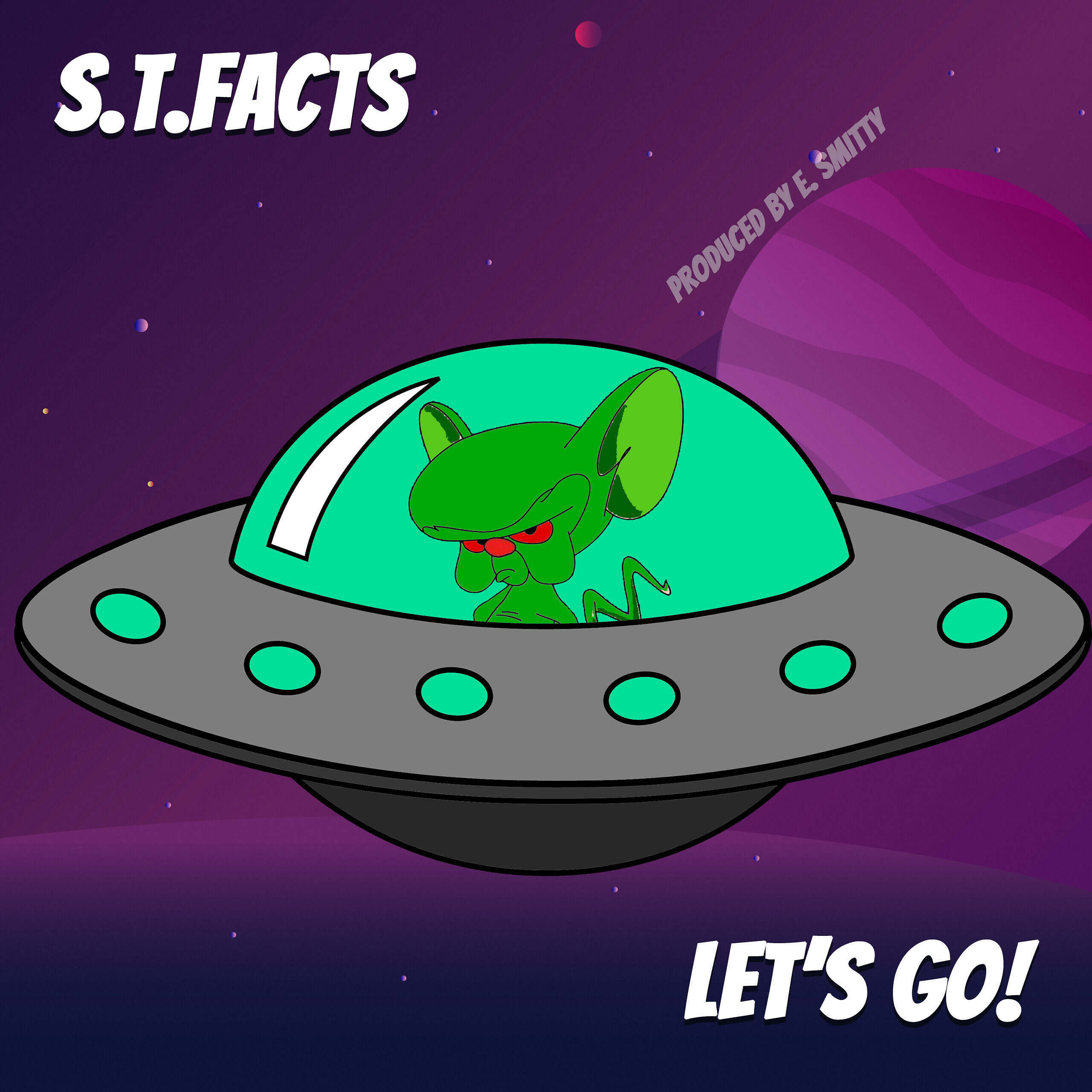 S.T.Facts - Let's Go (Audio)