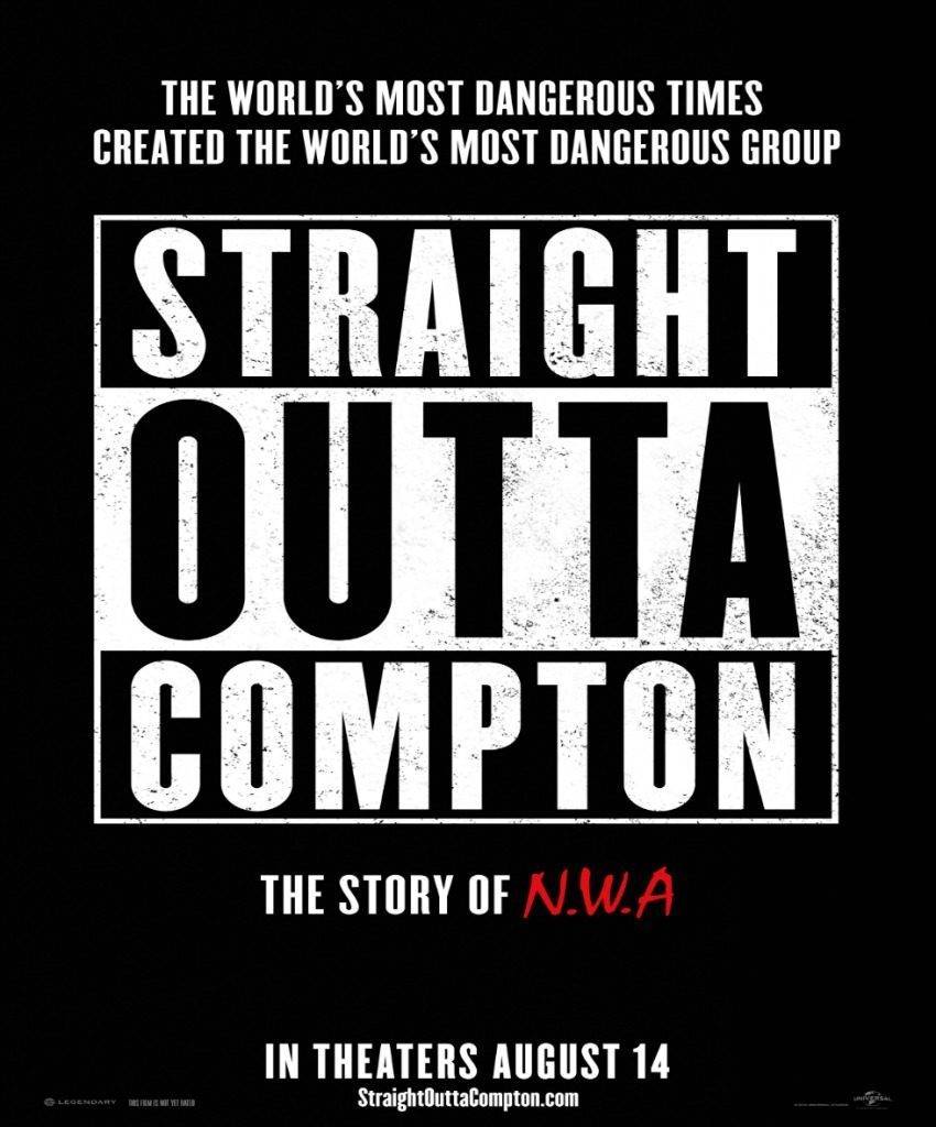Video: Global Trailer For '#StraightOuttaCompton'