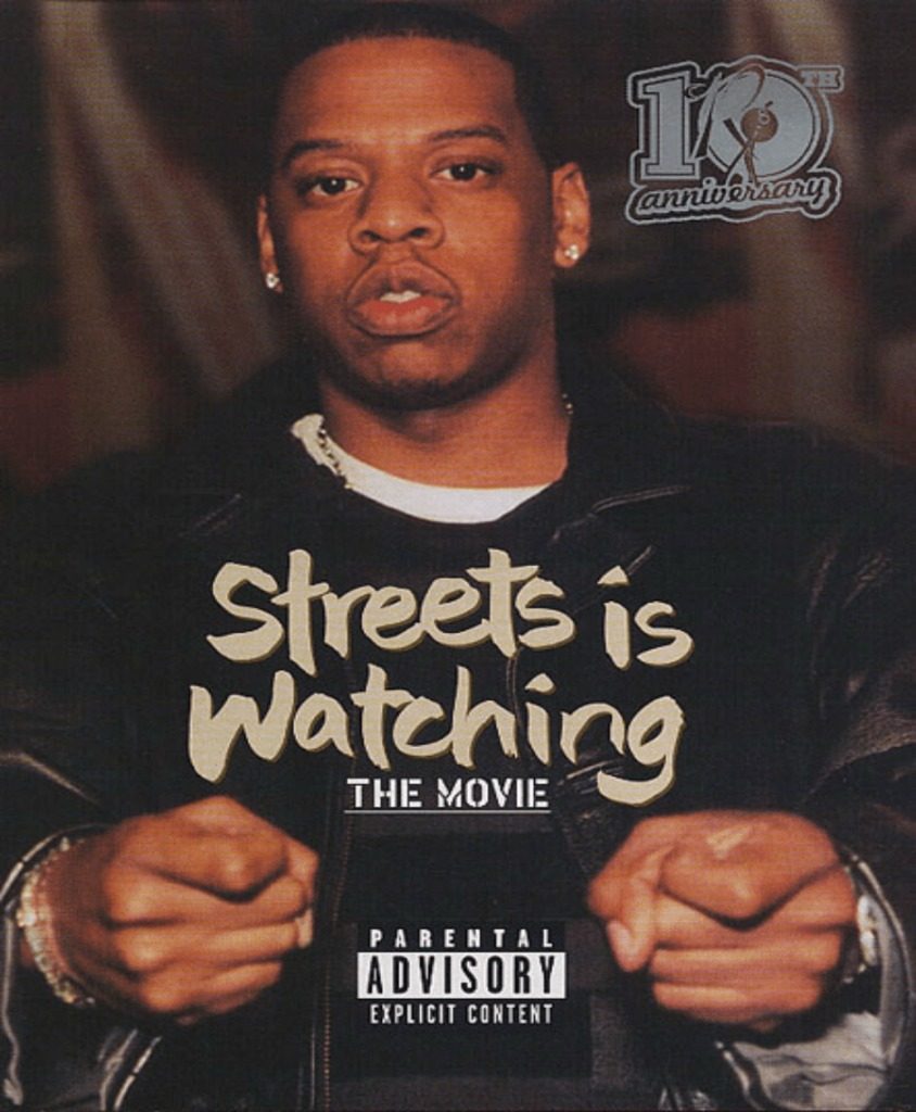 Streets Is Watching [Movie Poster]