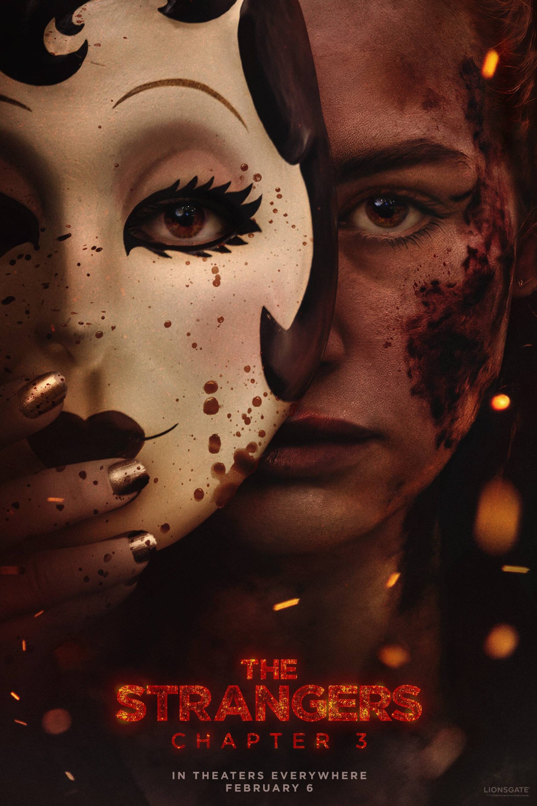 1st Trailer For ‘The Strangers: Chapter 3’ Movie