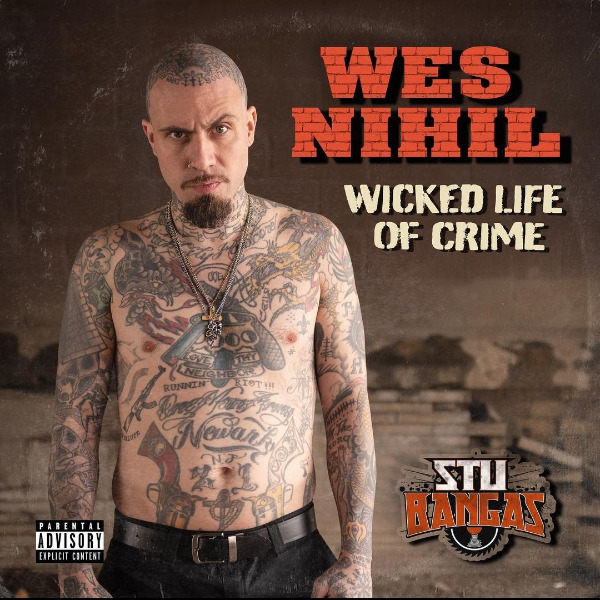 Stu Bangas & Wes Nihil Drop 'Wicked Life Of Crime' EP + "Take It There" Video