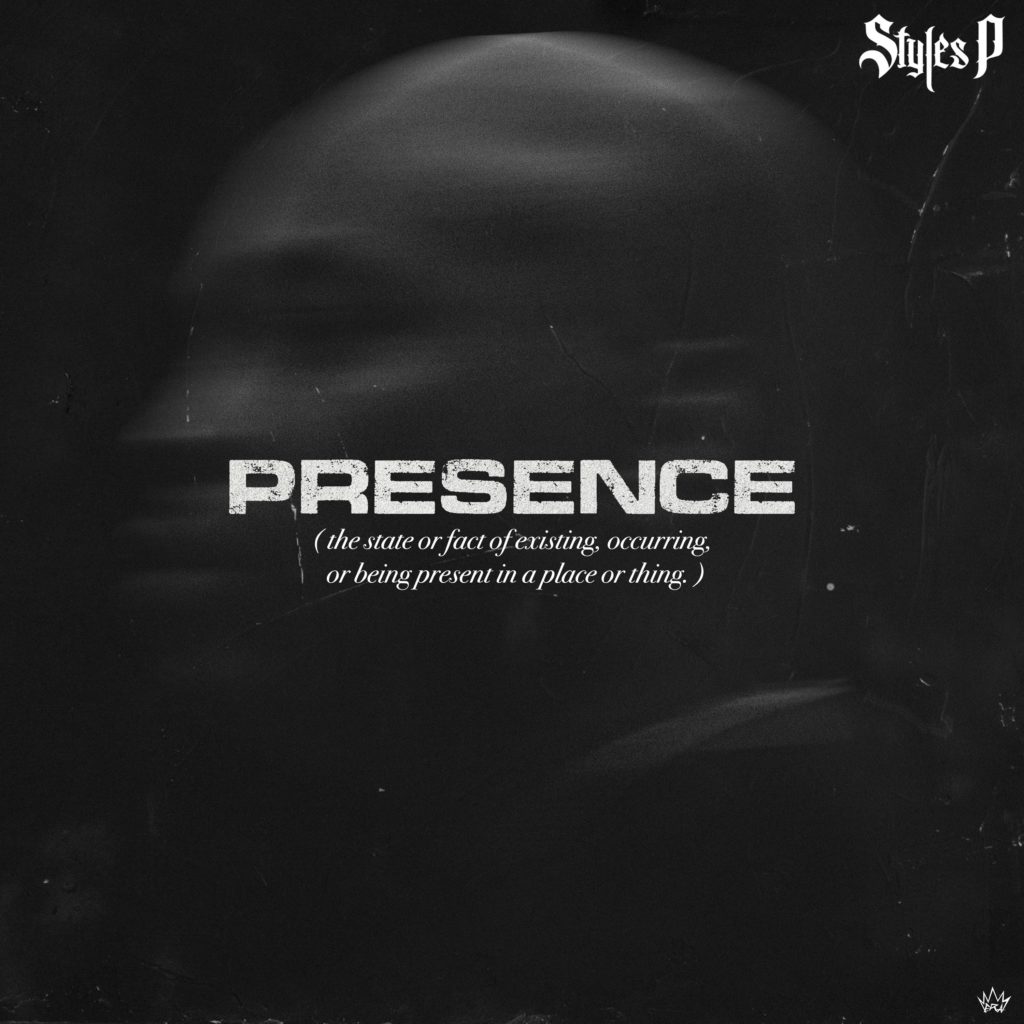 Stream Styles P's 'PRESENCE' Album