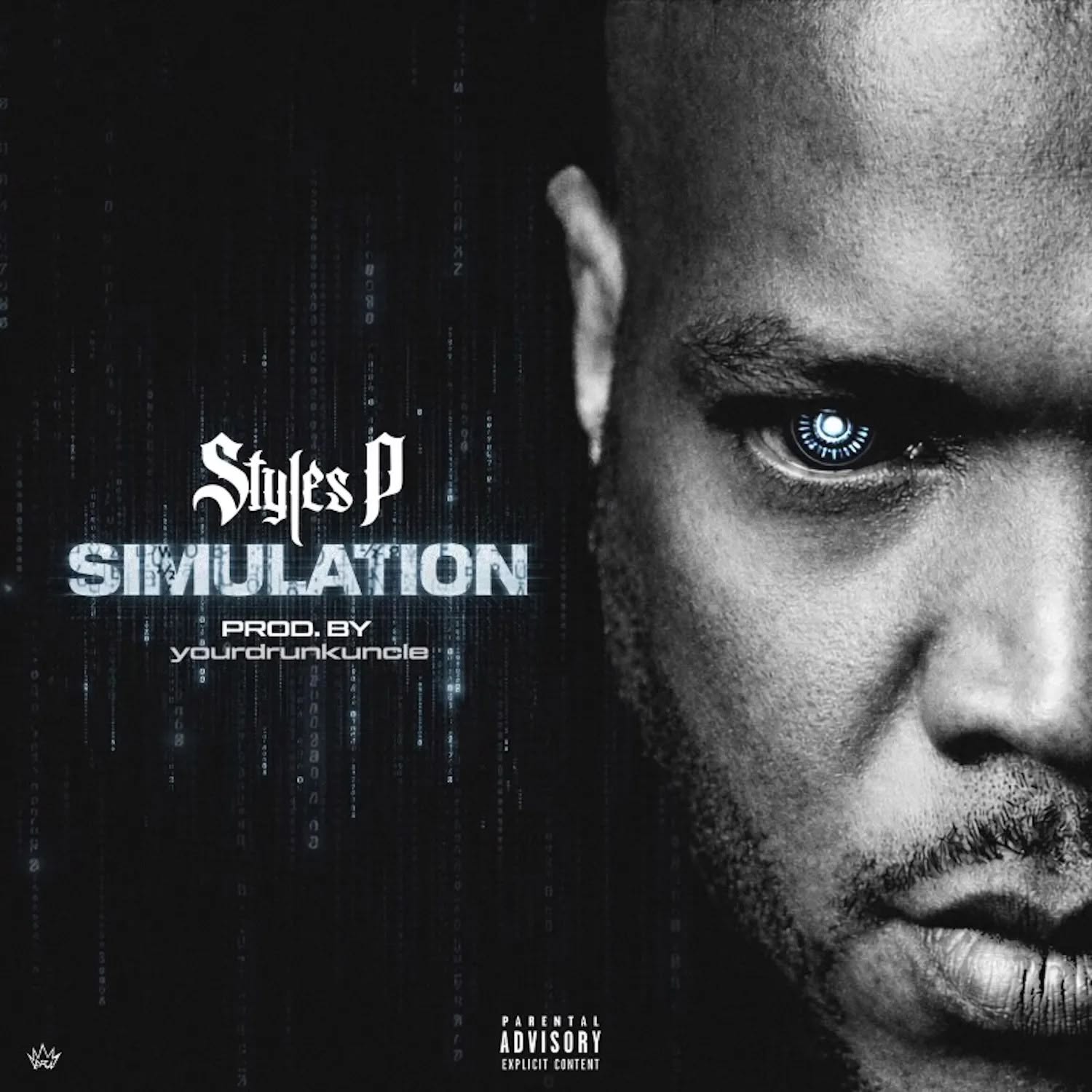 Styles P “Simulation” (Audio)