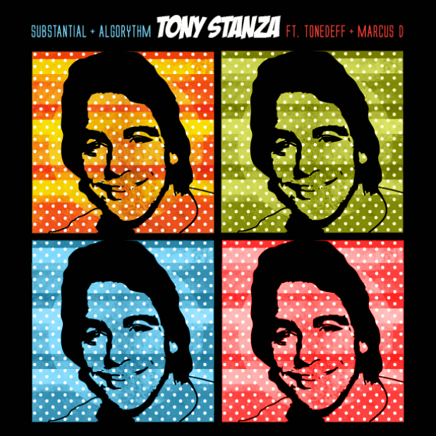 Substantial & Algorythm (@IAmSubstantial @Algorythmusic) feat. @Tonedeff & @MarcusD - Tony Stanza
