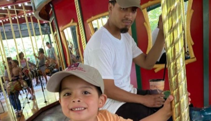 Dead Subway Turnstile Jumper Leaves Behind Heartbroken Family, Including 4-Year-Old Son