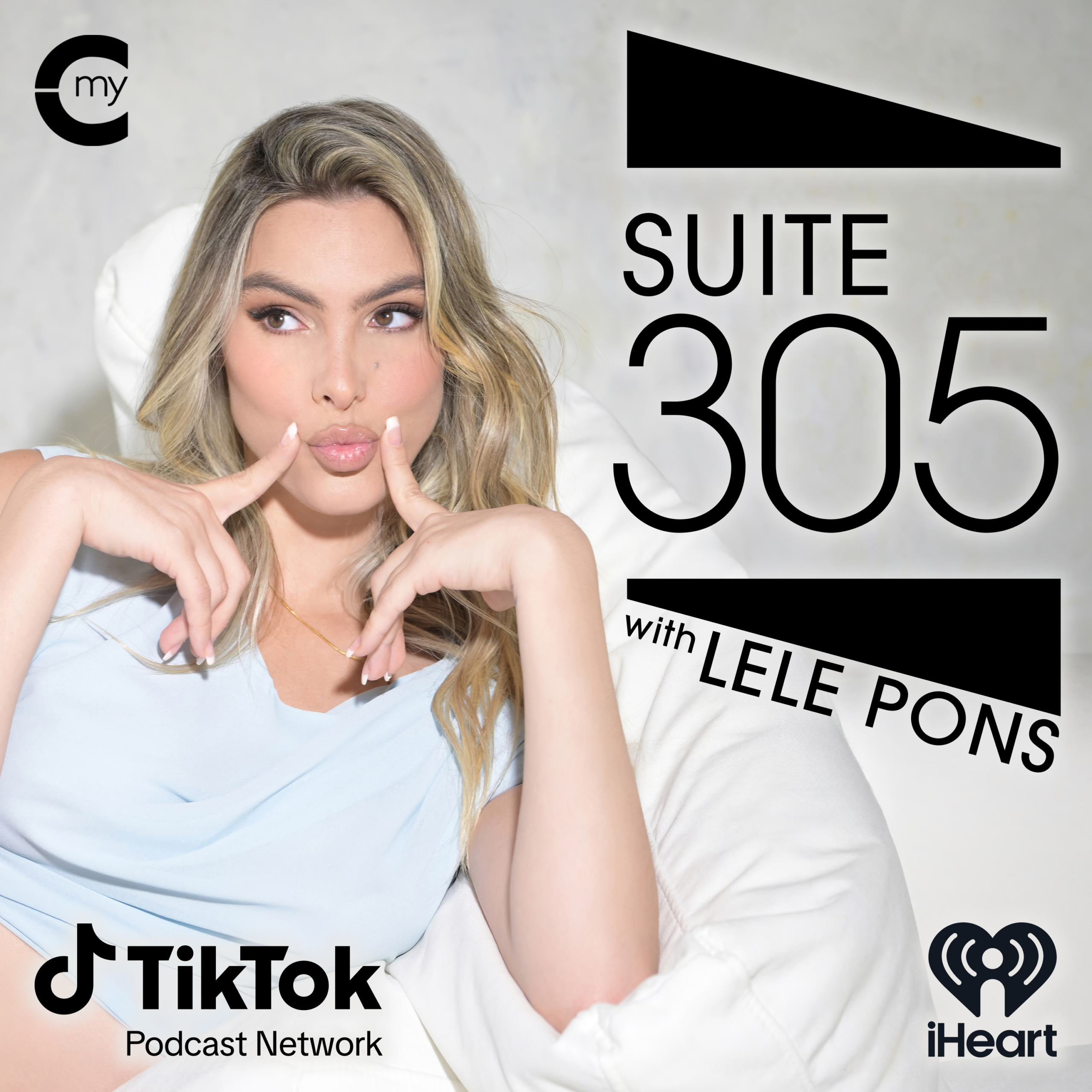 Suite 305 with Lele Pons [Official Podcast Artwork]