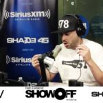 @SuperSTahSnuk Kicks A Freestyle On Statik Selektah's Showoff Radio