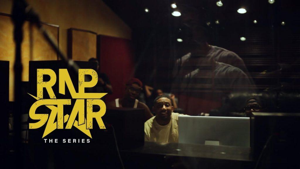 Super Trailer For 'Rap Star The Series' (@IndustryMuscle)