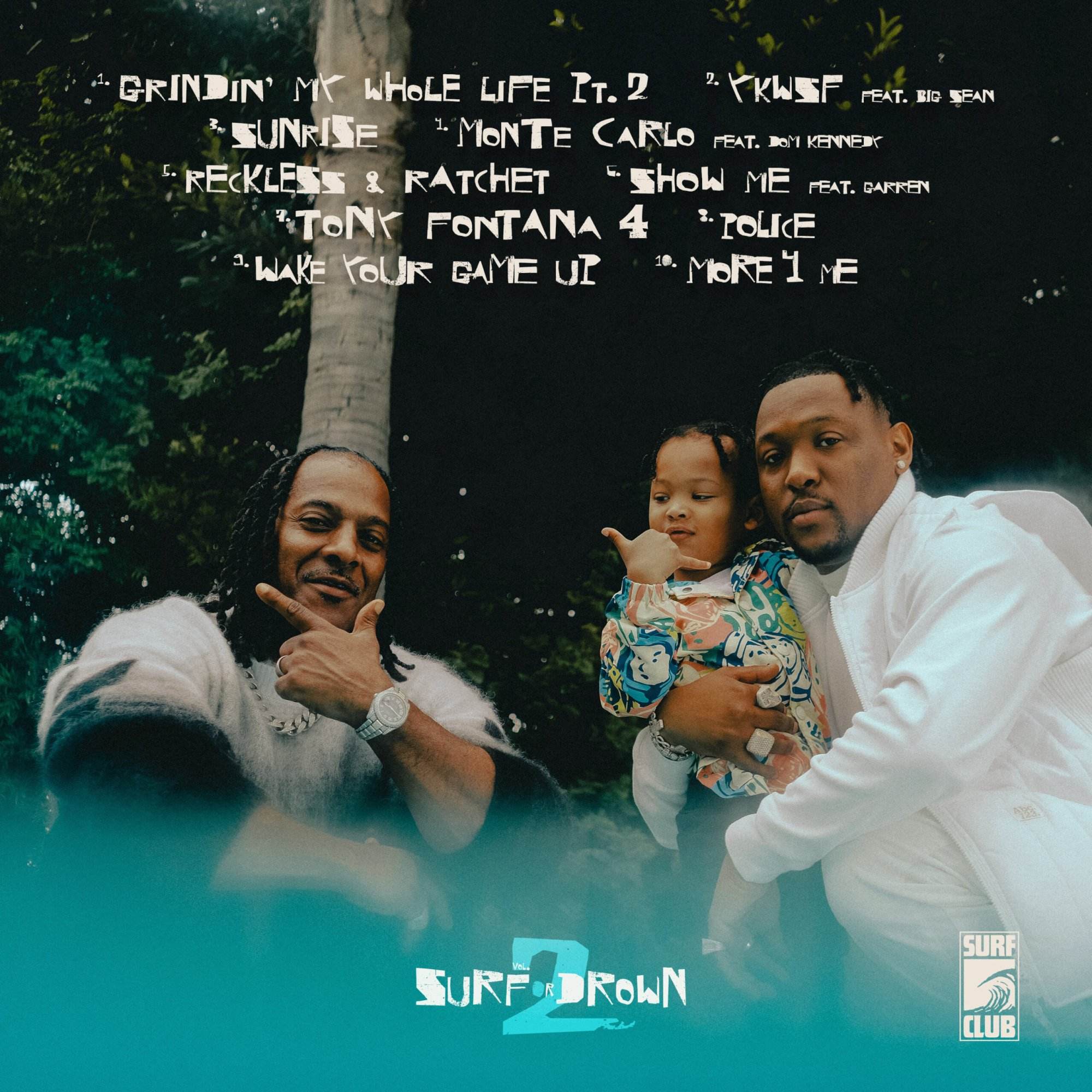 Hit-Boy & Big Hit Drop ‘Surf Or Drown 2’ Album
