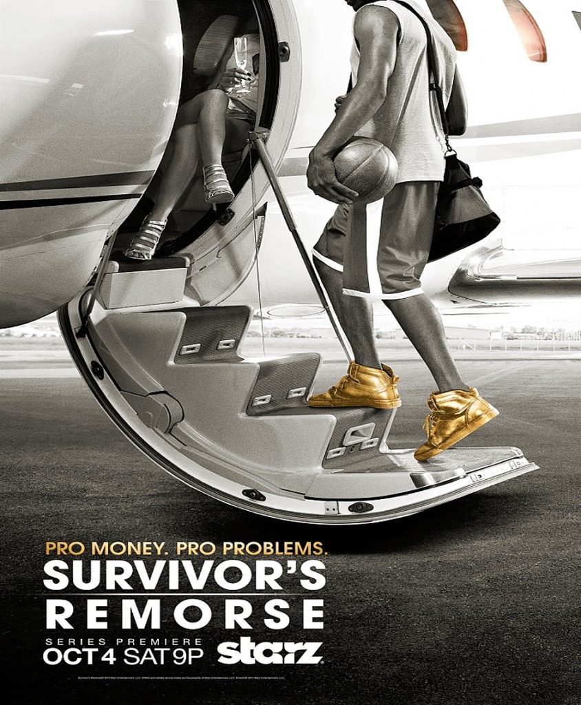 Video: Watch The 3rd Preview For The Upcoming Lebron James-Produced Show '#SurvivorsRemorse'