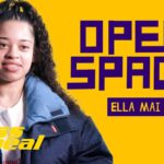 Ella Mai On Mass Appeal's 'Open Space'