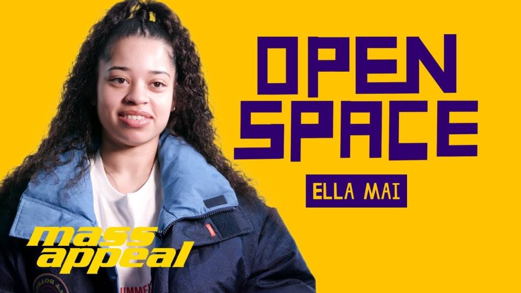 Ella Mai On Mass Appeal's 'Open Space'