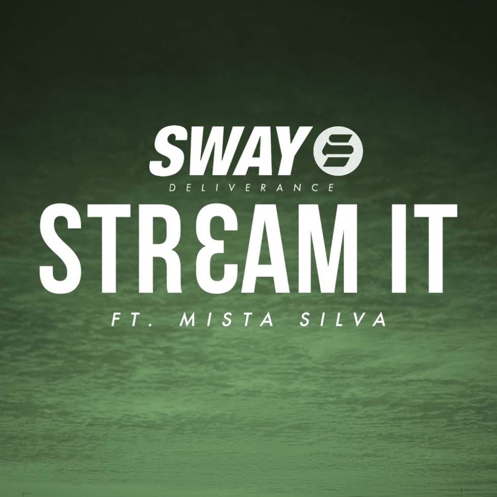 Video: '#StreamIt (Lyric)' By Sway (@SwayUK) feat. Mista Silva (@MistaF2DSilva)