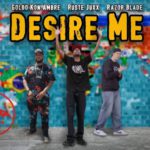 Video: Ruste Juxx (@RusteJuxx357) feat. Razor Blade & Goldo Kon Ambre - Desire Me