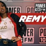 Remy Ma On Advising To Lil Yachty, Not Eating Meat, New Music & More w/The Cruz Show (@RealRemyMa @JCruz106 @Power106LA)
