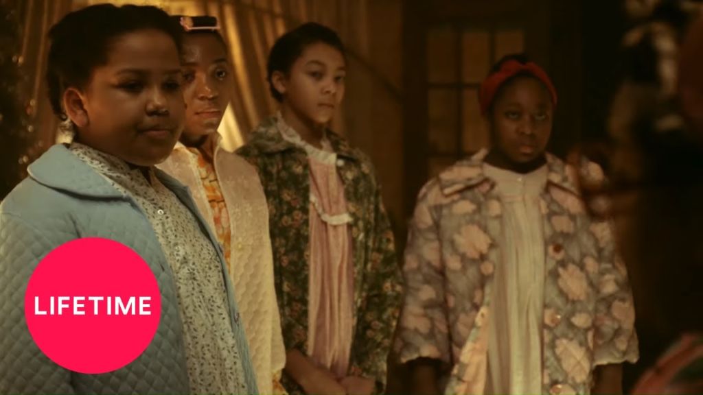 1st Trailer For Lifetime Original Movie 'The Clark Sisters: First Ladies Of Gospel'