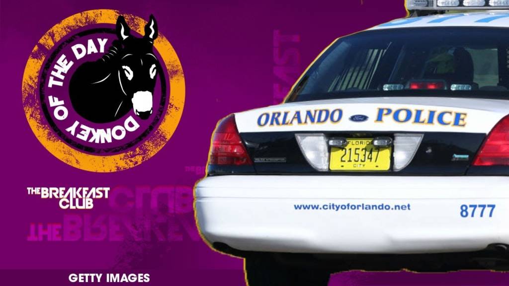 Orlando Cop Dennis Turner Awarded Donkey Of The Day For Arresting 6-Year-Old Black Girl, Kaia Rolle