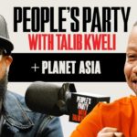 Planet Asia On 'People's Party With Talib Kweli'