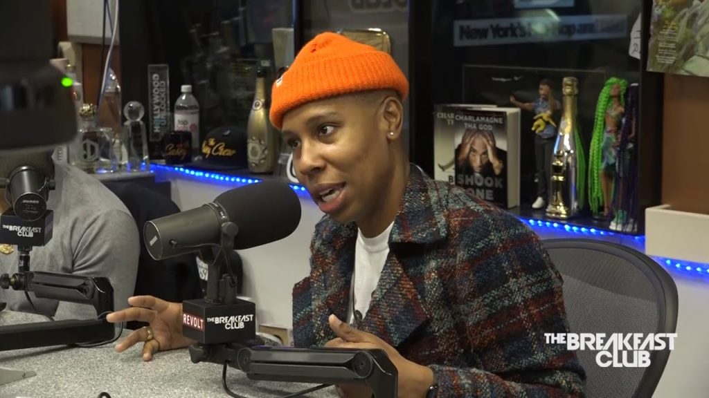 Lena Waithe Speaks On ‘Queen & Slim’ Film, Her Perspective On Jason Mitchell + More w/The Breakfast Club