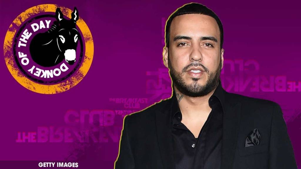 French Montana Awarded Donkey Of The Day For Weighing In On R. Kelly Controversy