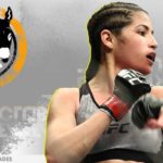 Petty Thief Awarded Donkey Of The Day For Getting Choked Out After Pulling Up On UFC Star Polyana Viana