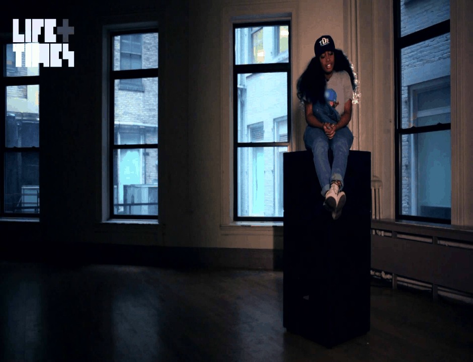 Video: SZA (@JustSZA) Decodes Her 'Babylon' (feat. @KendrickLamar) Track [Dir. @LifeAndTimes]