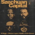 Meyhem Lauren, Madlib, & DJ Muggs feat. Action Bronson “Szechuan Capital” (Audio)