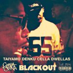 Taiyamo Denku - Blackout [Track Artwork]