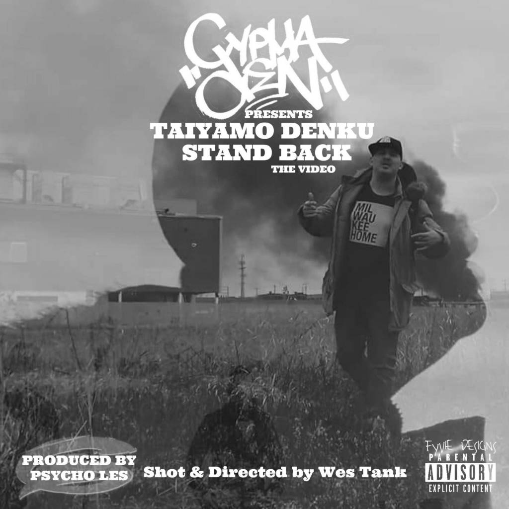 Taiyamo Denku - Stand Back [Music Video Thumbnail]
