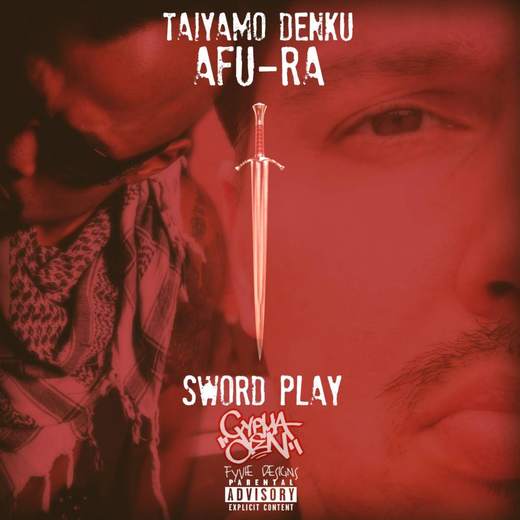 MP3: Taiyamo Denku feat. Afu-Ra - Swordplay [Prod. Dcypha]