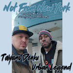 Video: Taiyamo Denku & Urban Legend - Not From New York [Prod. Bo Faat | Dir. CTMFILMS]