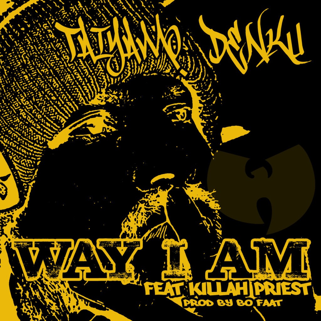 MP3: Taiyamo Denku feat. Killah Priest - Way I Am [Prod. Bo Faat]