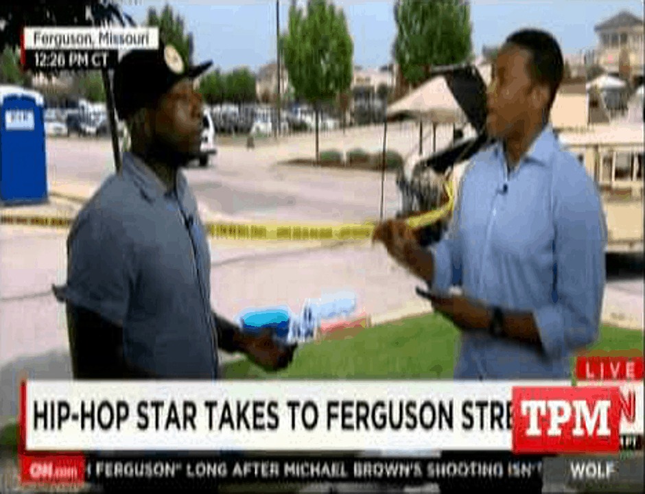 Video: Talib Kweli Slams Don Lemon & CNN For "White Supremacist" Coverage