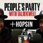 Hopsin On 'People's Party With Talib Kweli'