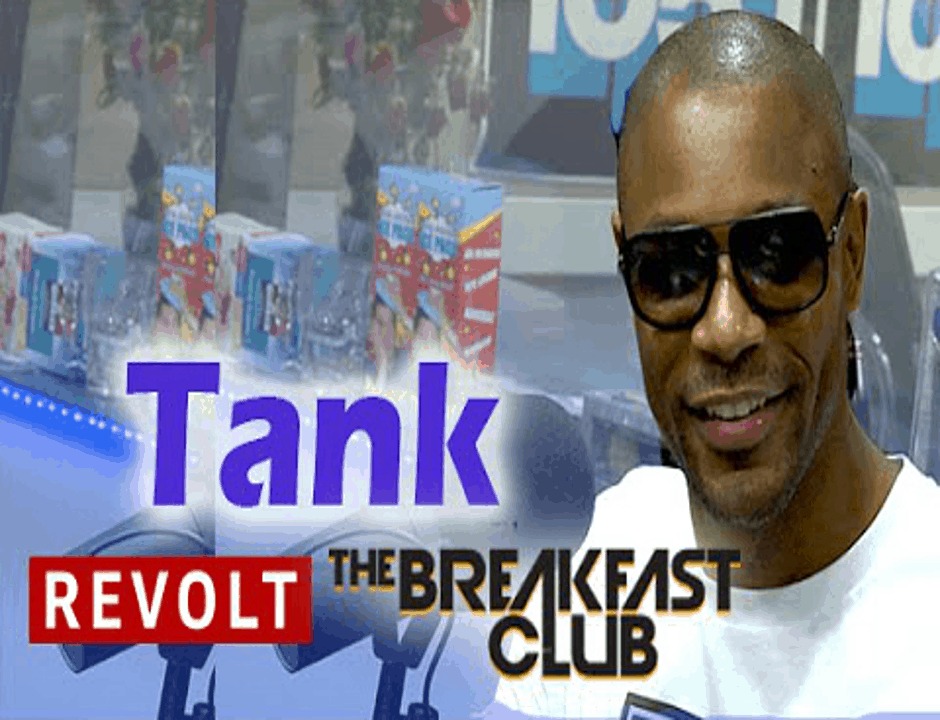 Video: @Power1051 Interviews Tank (@TheRealTank) [8.19.2014]