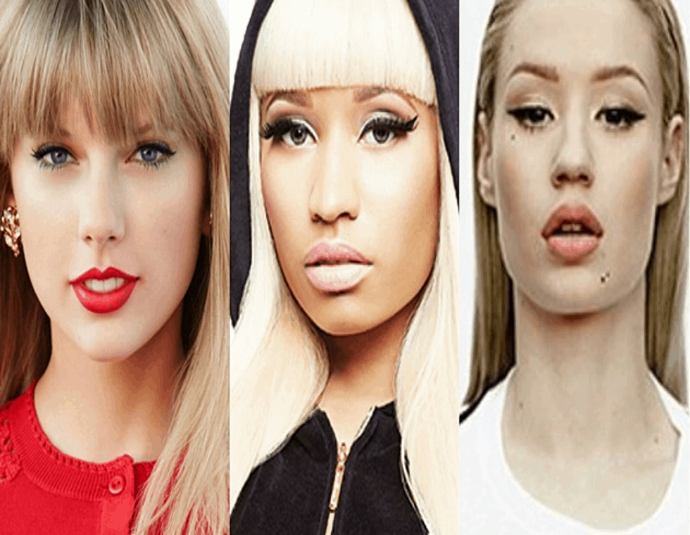 Editorial: #TaylorSwift Saves #NickiMinaj & #IggyAzalea's Songwriting Talents