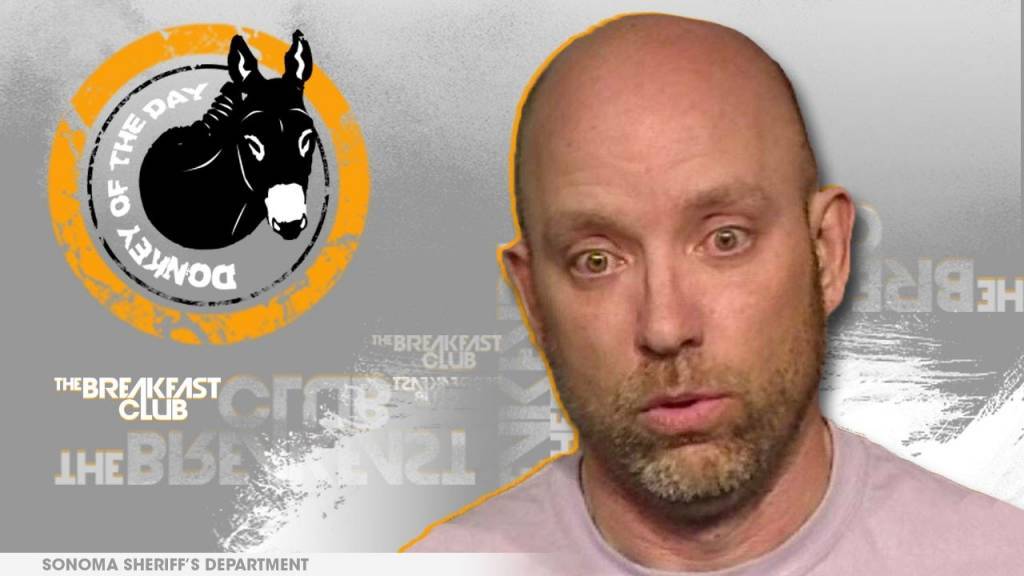 Alleged Kidnapper & Rapist Timothy Lee Marble Awarded Donkey Of The Day