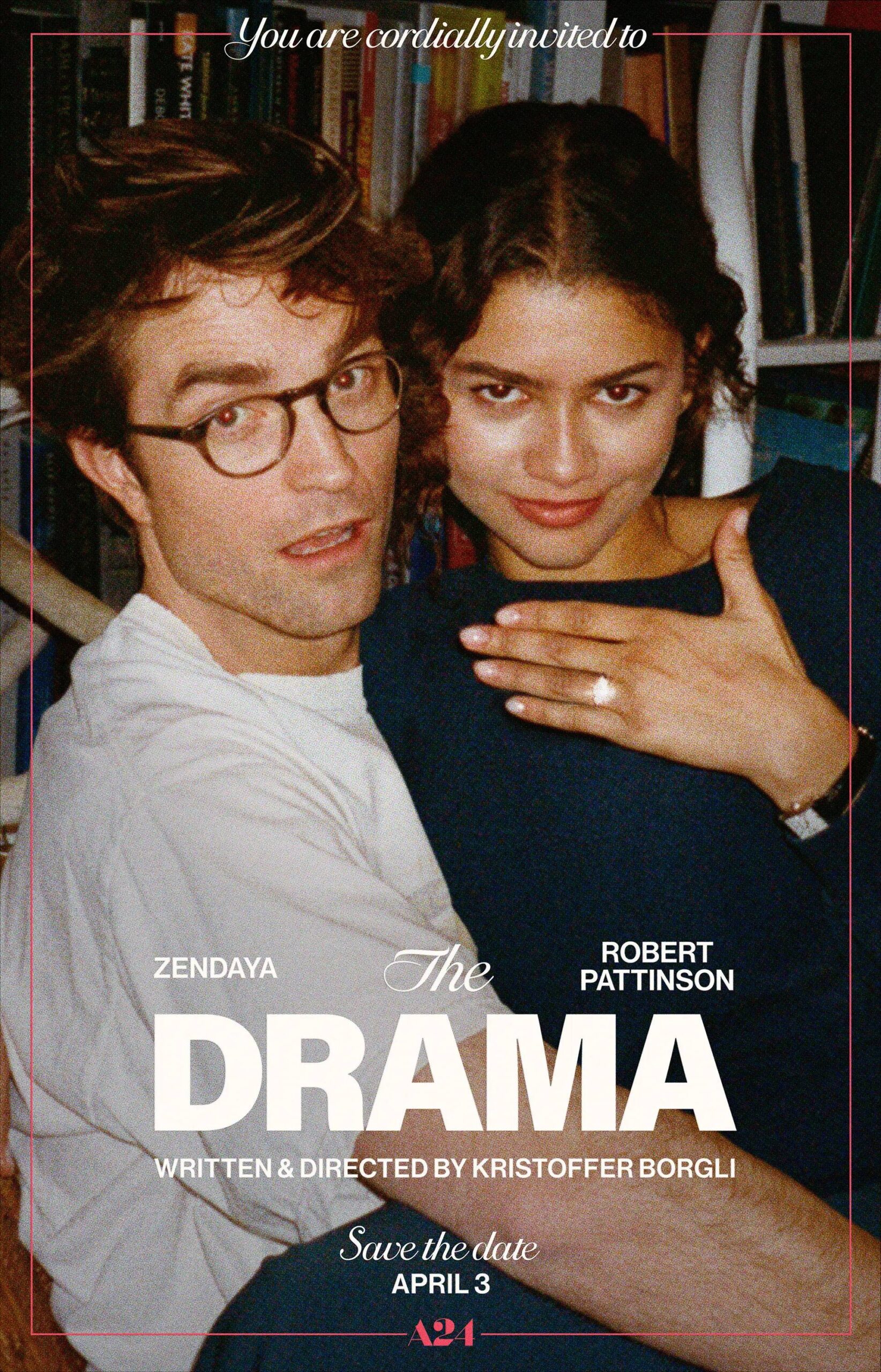 Teaser Trailer For ‘The Drama’ Movie