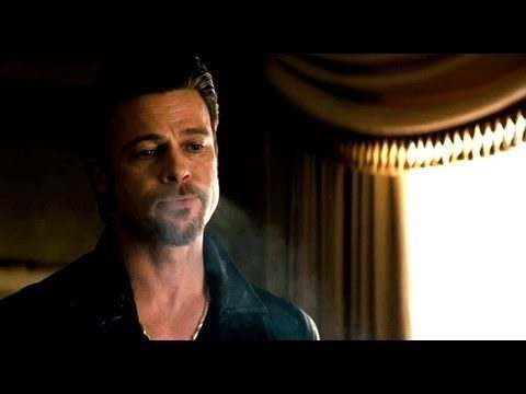 Killing Them Softly » Trailer [Starring Brad Pitt, Ray Liotta, & @SlainesWorld]